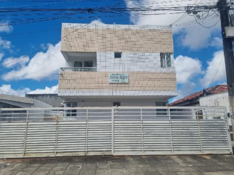 Apartamento em leilão em João Pessoa - PB — LOTE 218 PB - JOÃO PESSOA