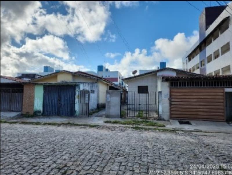 Casa em leilão em João Pessoa - PB — LOTE 219 PB - JOÃO PESSOA