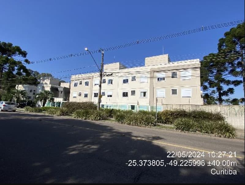Apartamento em leilão em Curitiba - PR — LOTE 297 PR- CURITIBA