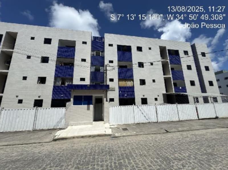 Apartamento em leilão em João Pessoa - PB — LOTE 220 PB - JOÃO PESSOA