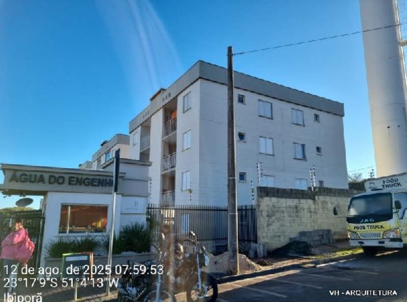 Apartamento em leilão em Ibiporã - PR, bairro Engenho de Ferro — LOTE 257 PR - IBIPORA