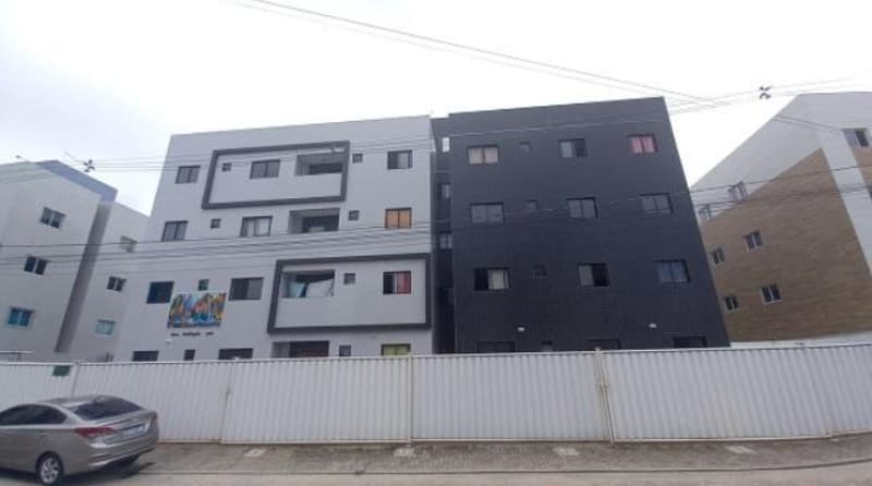 Apartamento em leilão em João Pessoa - PB — LOTE 225 PB - JOÃO PESSOA