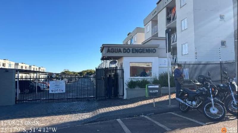 Apartamento em leilão em Ibiporã - PR, bairro Setor 2 — LOTE 258 PR - IBIPORA