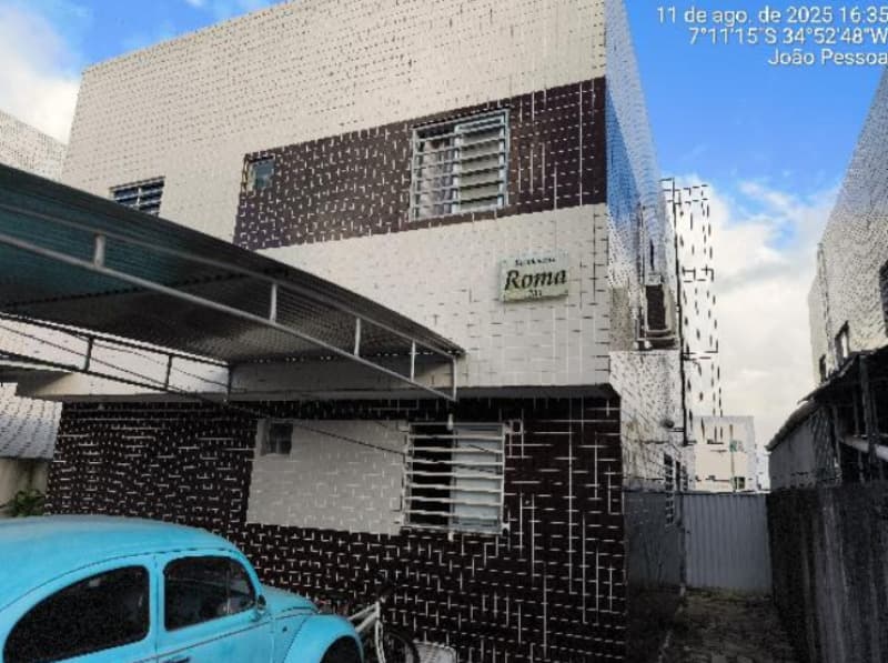 Apartamento em leilão em João Pessoa - PB — LOTE 227 PB - JOÃO PESSOA