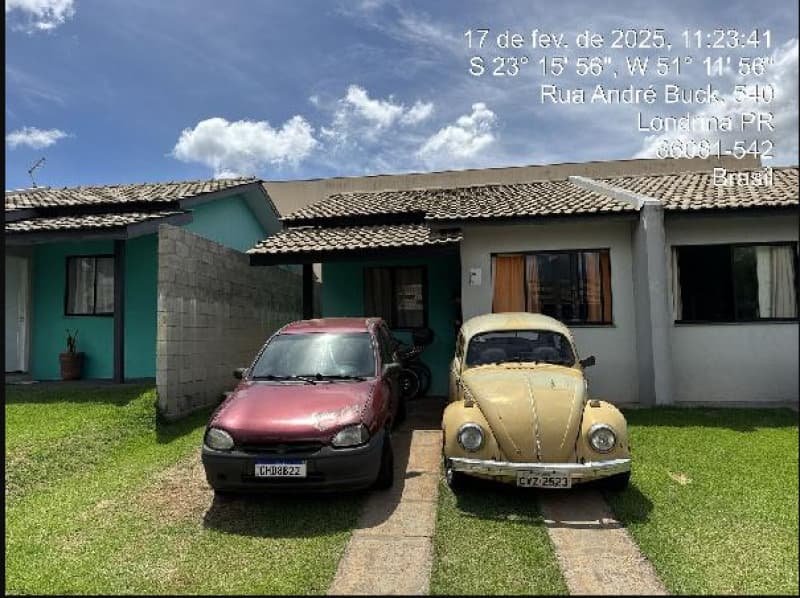 Casa em leilão em Londrina - PR — LOTE 303 PR - LONDRINA