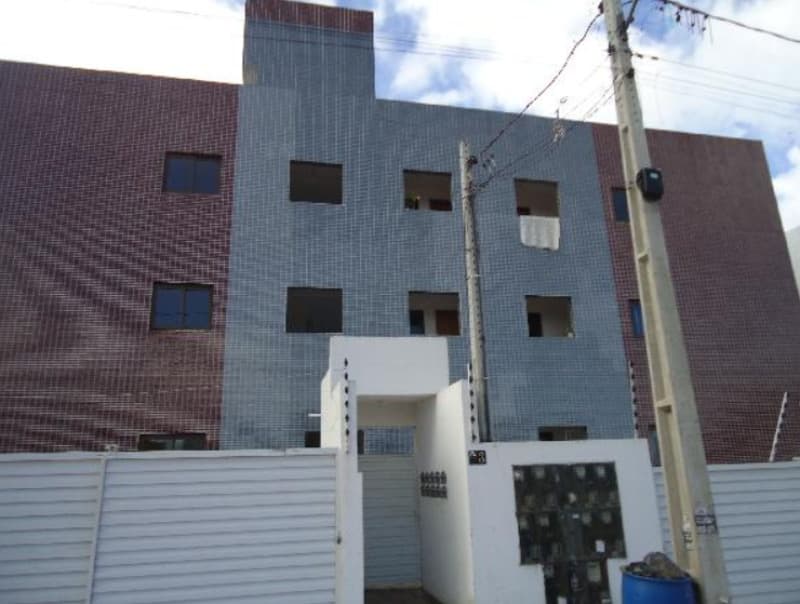 Apartamento em leilão em João Pessoa - PB — LOTE 231 PB - JOÃO PESSOA