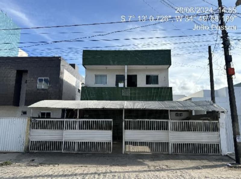 Apartamento em leilão em João Pessoa - PB — LOTE 232 PB - JOÃO PESSOA