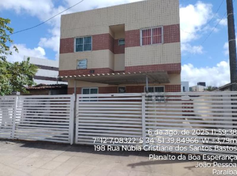 Apartamento em leilão em João Pessoa - PB — LOTE 233 PB - JOÃO PESSOA