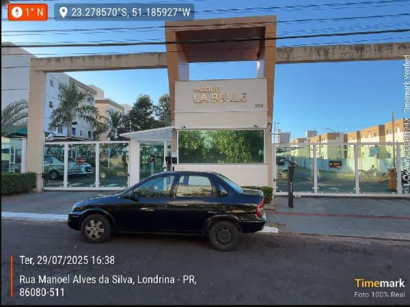 Apartamento em leilão em Londrina - PR — LOTE 306 PR - LONDRINA