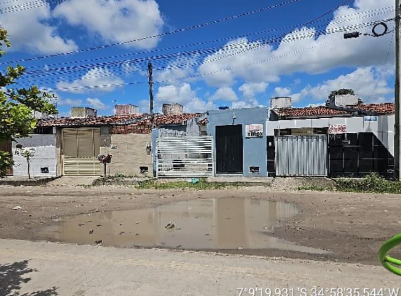 Terreno em leilão em Santa Rita - PB — LOTE 236 PB - SANTA RITA