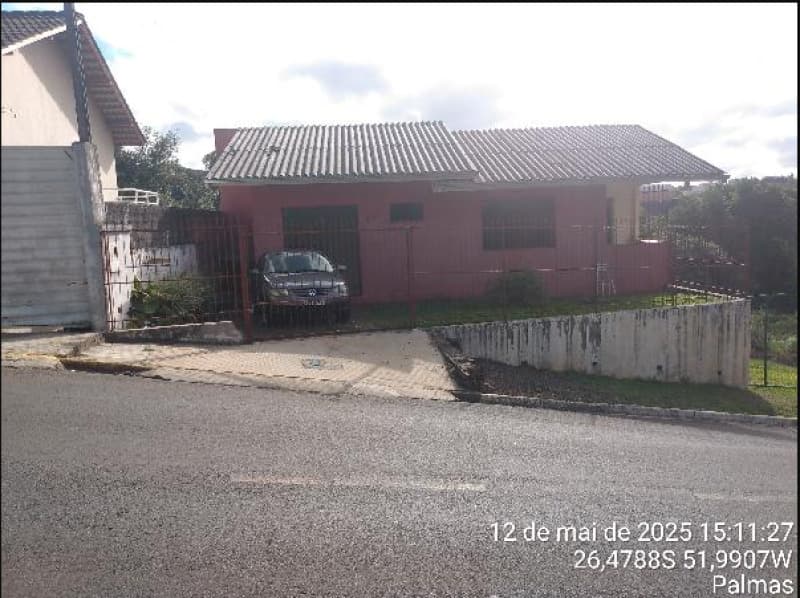 Casa em leilão em Palmas - PR — LOTE 310 PR - PALMAS