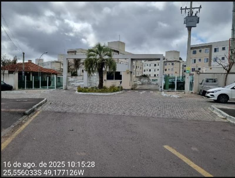 Apartamento em leilão em São José Dos Pinhais - PR — LOTE 311 PR - SÃO JOSÉ DOS PINHAIS