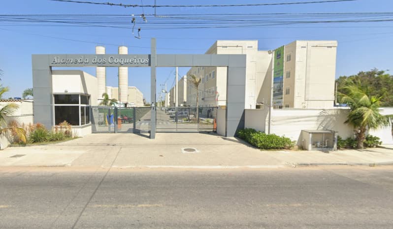 Apartamento em leilão em Campos Dos Goytacazes - RJ — LOTE 319 RJ - CAMPOS DOS GOYTACAZES