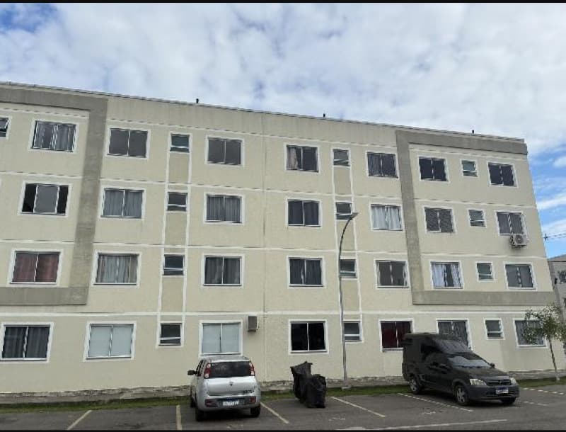Apartamento em leilão em Itaboraí - RJ — LOTE 323 RJ - ITABORAI