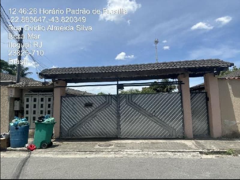 Casa em leilão em Itaguaí - RJ — LOTE 327 RJ - ITAGUAI