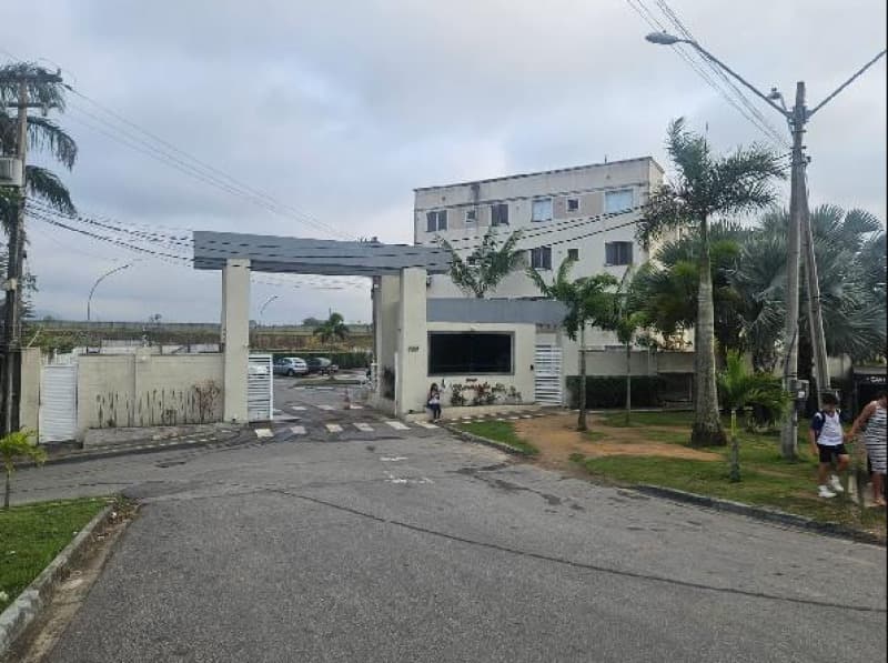 Apartamento em leilão em Macaé - RJ — LOTE 328 RJ - MACAE