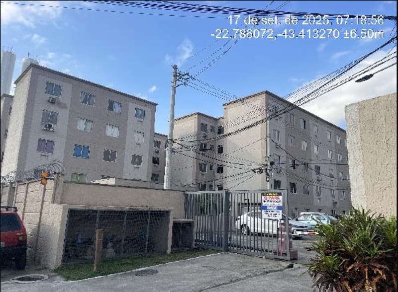 Apartamento em leilão em Mesquita - RJ, bairro Vila Norma — LOTE 285 RJ - MESQUITA