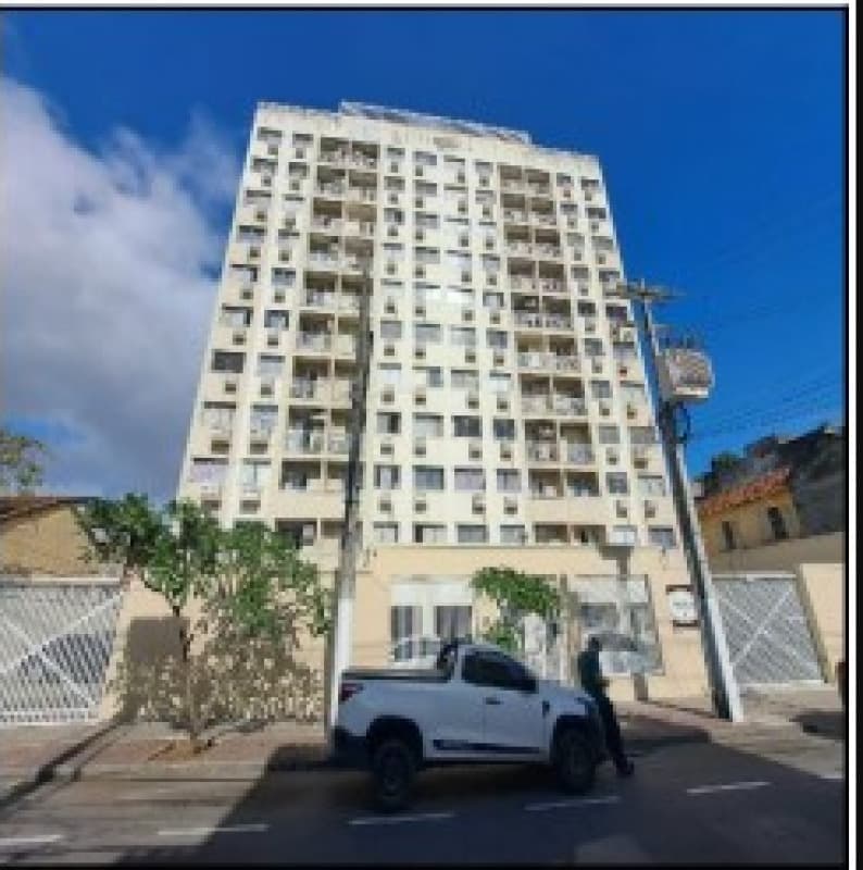 Apartamento em leilão em Niterói - RJ, bairro Centro — LOTE 286 RJ - NITEROI