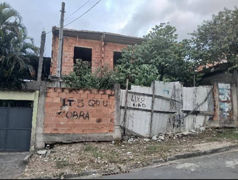Terreno em leilão em Nova Iguaçu - RJ — LOTE 338 RJ - NOVA IGUAÇU