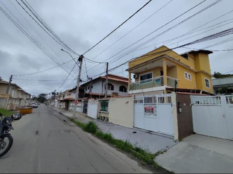 Casa em leilão em Rio Das Ostras - RJ, bairro Costazul — LOTE 293 RJ - RIO DAS OSTRAS