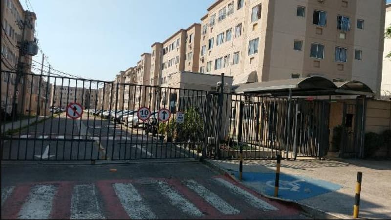 Apartamento em leilão em Rio De Janeiro - RJ — LOTE 342 RJ - RIO DE JANEIRO