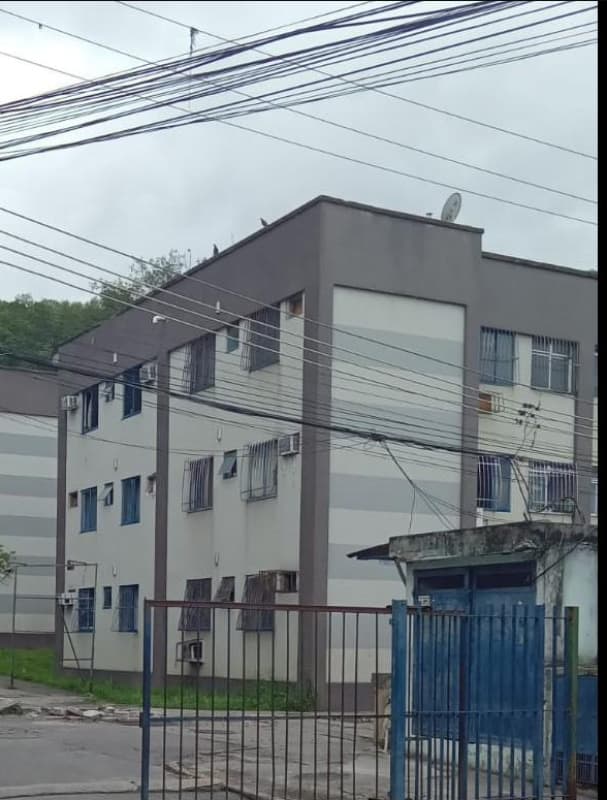Apartamento em leilão em Rio De Janeiro - RJ — LOTE 343 RJ - RIO DE JANEIRO