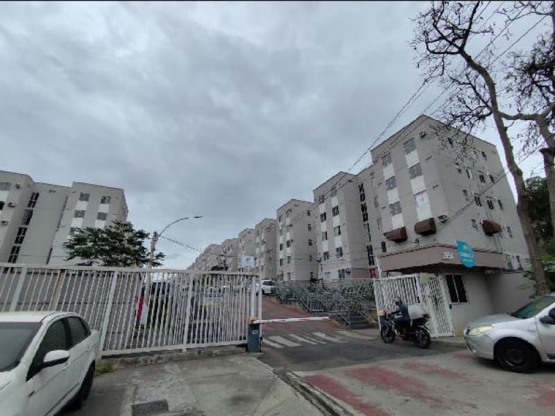 Apartamento em leilão em Rio De Janeiro - RJ — LOTE 347 RJ - RIO DE JANEIRO