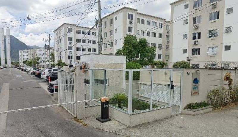 Apartamento em leilão em Rio De Janeiro - RJ — LOTE 351 RJ - RIO DE JANEIRO