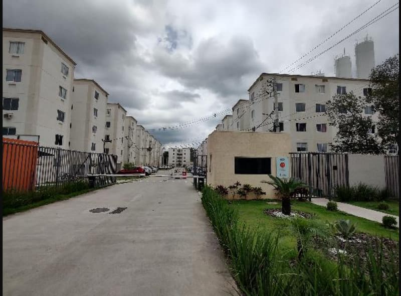 Apartamento em leilão em Rio De Janeiro - RJ — LOTE 357 RJ - RIO DE JANEIRO