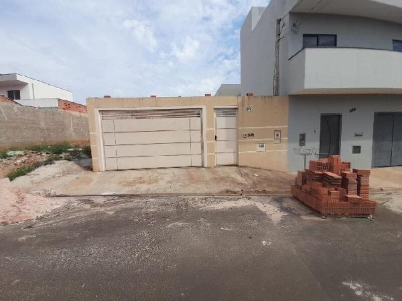 Casa em leilão em Rio Claro - SP — LOTE 545 SP - RIO CLARO