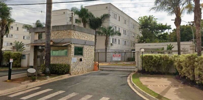 Apartamento em leilão em Ribeirão Preto - SP — LOTE 536 SP - RIBEIRAO PRETO