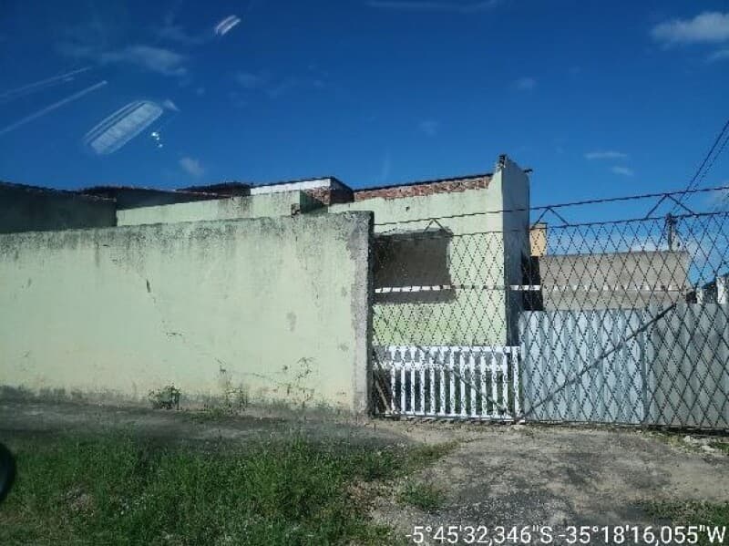 Casa em leilão em São Gonçalo Do Amarante - RN — LOTE 418 RN - SÃO GONÇALO DO AMARANTE