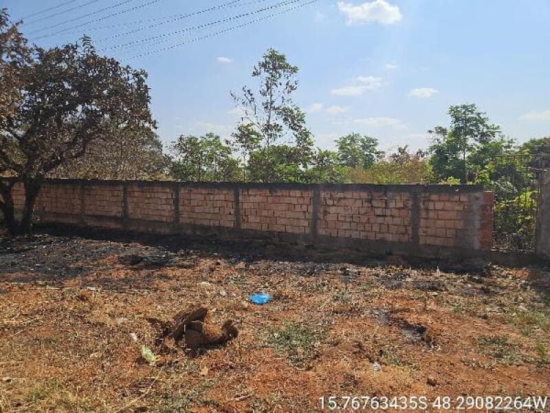 Terreno em leilão em Águas Lindas De Goiás - GO — LOTE 070 GO - AGUAS LINDAS DE GOIAS