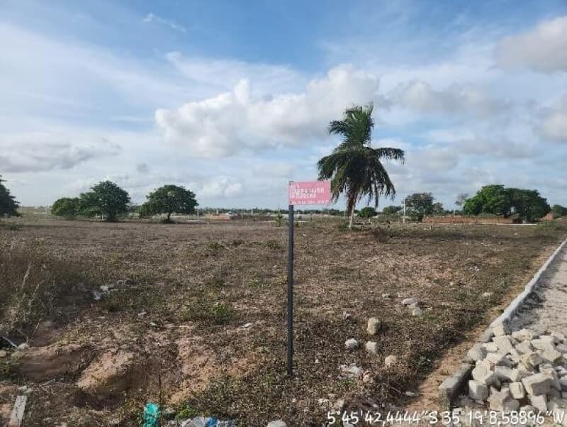 Terreno em leilão em São Gonçalo Do Amarante - RN — LOTE 419 RN - SÃO GONÇALO DO AMARANTE