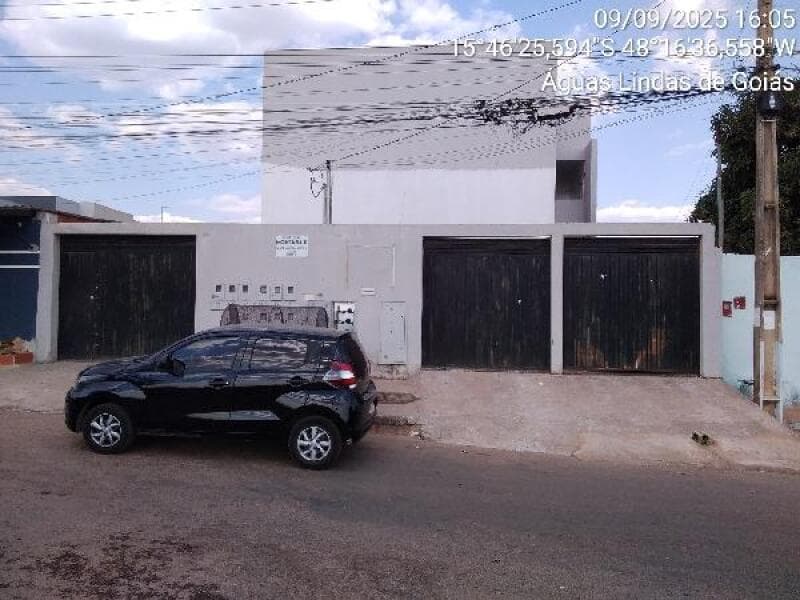 Apartamento em leilão em Águas Lindas De Goiás - GO — LOTE 071 GO - AGUAS LINDAS DE GOIAS