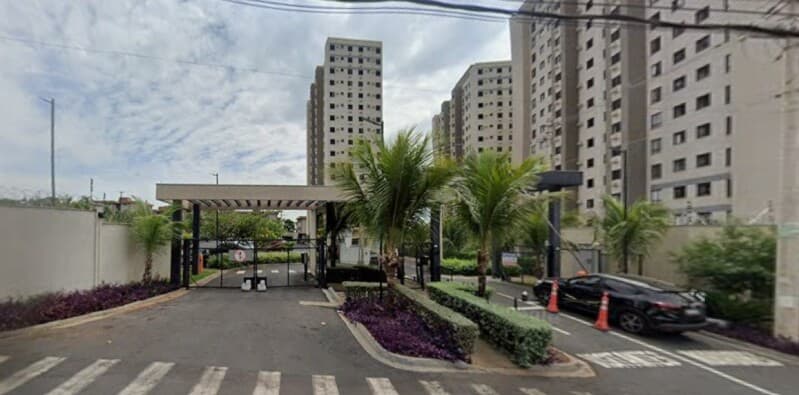 Apartamento em leilão em Ribeirão Preto - SP — LOTE 540 SP - RIBEIRAO PRETO