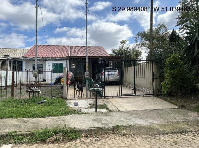 Casa em leilão em Alvorada - RS — LOTE 423 RS - ALVORADA