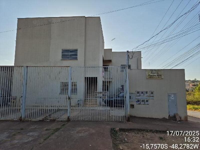Apartamento em leilão em Águas Lindas De Goiás - GO — LOTE 073 GO - AGUAS LINDAS DE GOIAS