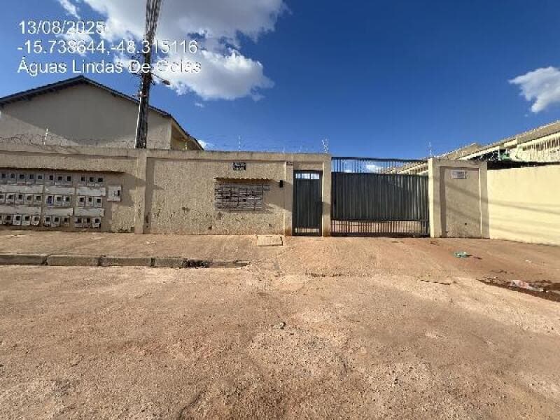Apartamento em leilão em Águas Lindas De Goiás - GO — LOTE 076 GO - AGUAS LINDAS DE GOIAS