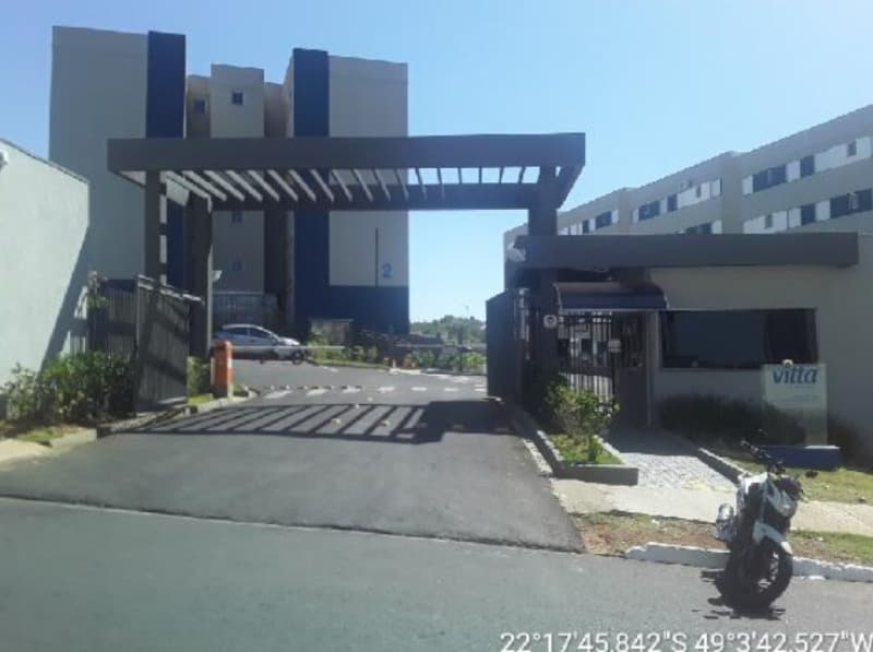 Apartamento em leilão em Bauru - SP — LOTE 484 SP - BAURU