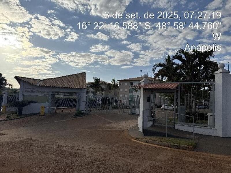 Apartamento em leilão em Anápolis - GO — LOTE 078 GO - ANÁPOLIS