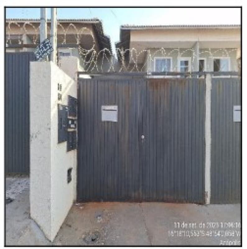 Apartamento em leilão em Anápolis - GO — LOTE 079 GO - ANÁPOLIS