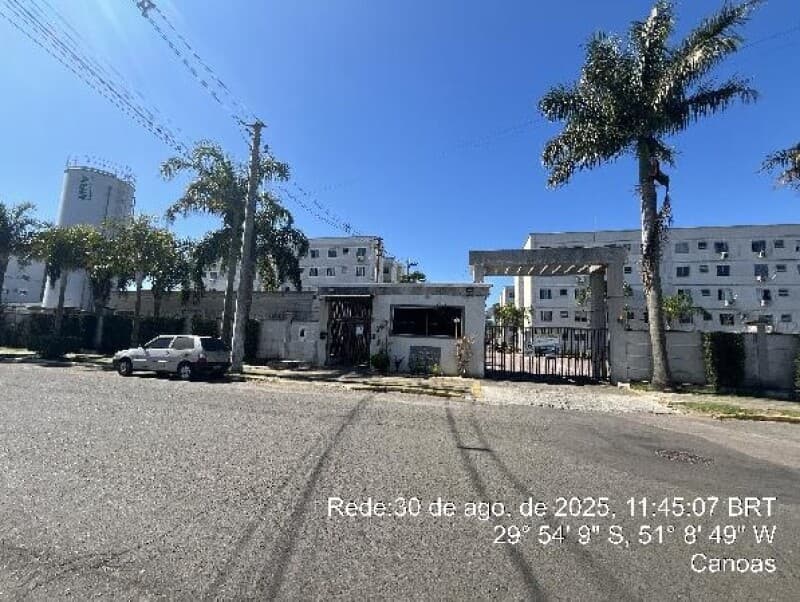Apartamento em leilão em Canoas - RS — LOTE 429 RS - CANOAS