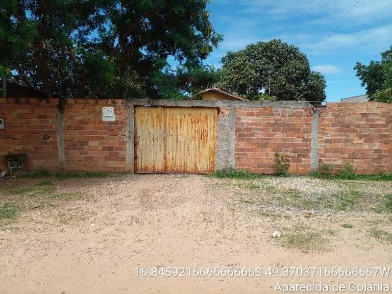 Casa em leilão em Aparecida De Goiânia - GO — LOTE 082 GO - APARECIDA DE GOIÂNIA