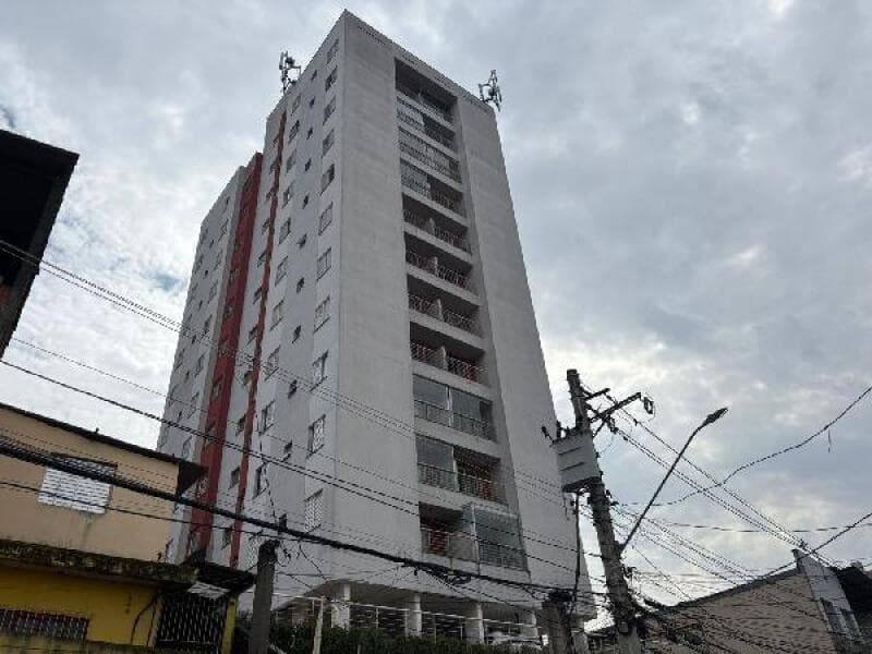 Apartamento em leilão em Osasco - SP, bairro Santo Antônio — LOTE 458 SP - OSASCO