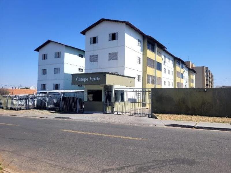 Apartamento em leilão em Aparecida De Goiânia - GO — LOTE 083 GO - APARECIDA DE GOIÂNIA