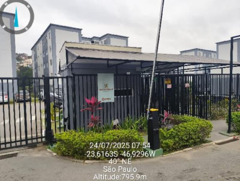 Apartamento em leilão em Cotia - SP — LOTE 492 SP - COTIA