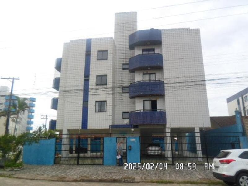 Apartamento em leilão em Mongaguá - SP, bairro Agenor de Campos — LOTE 456 SP - MONGAGUA