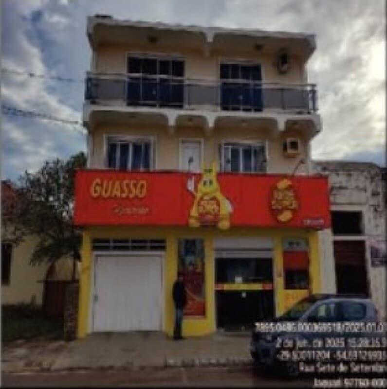 Comercial em leilão em Jaguari - RS — LOTE 433 RS - JAGUARI