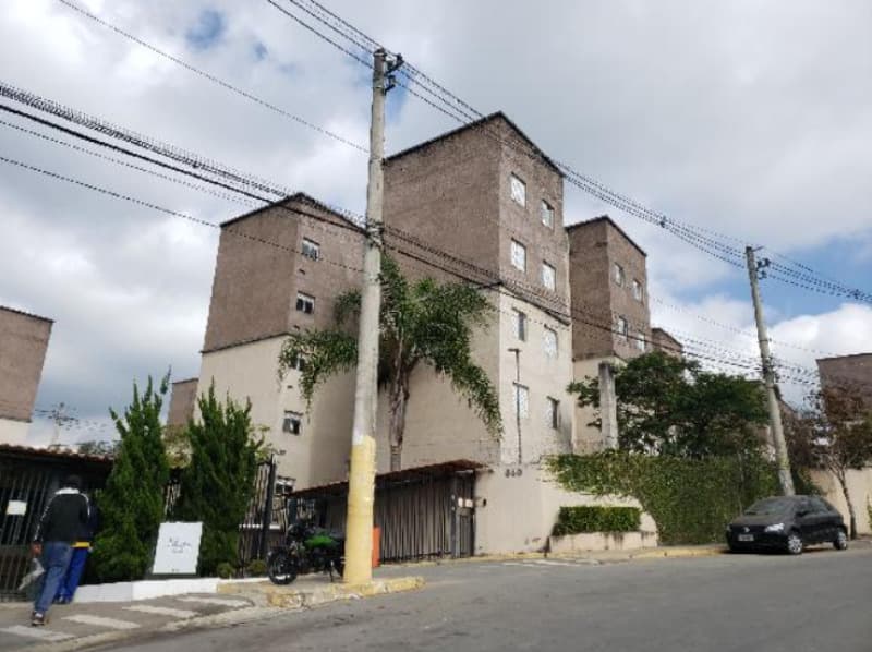 Apartamento em leilão em Cotia - SP — LOTE 493 SP - COTIA